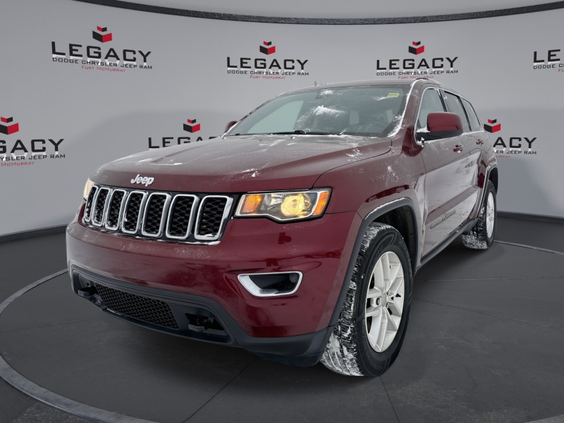 2017 Jeep Grand Cherokee Laredo 4WD