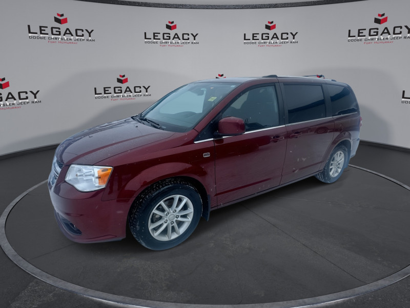 2019 Dodge Grand Caravan SXT 35th Anniversary Edition FWD