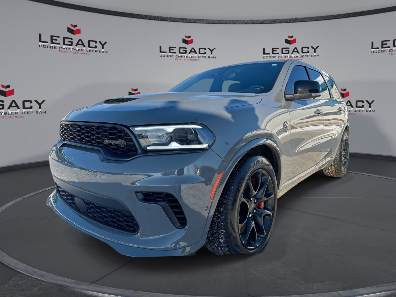 2024 Dodge Durango SRT Hellcat Premium AWD