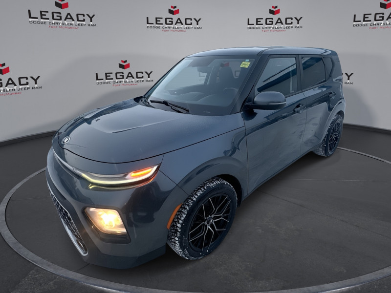 Kia Soul EX FWD 2020
