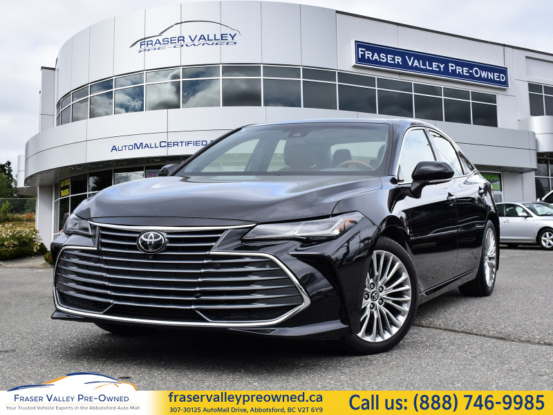 2019 Toyota Avalon Limited FWD