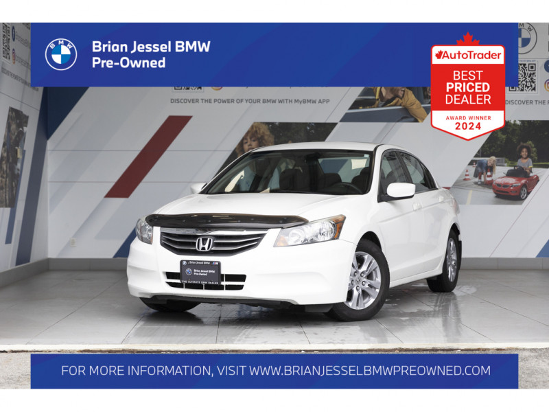 2012 Honda Accord SE