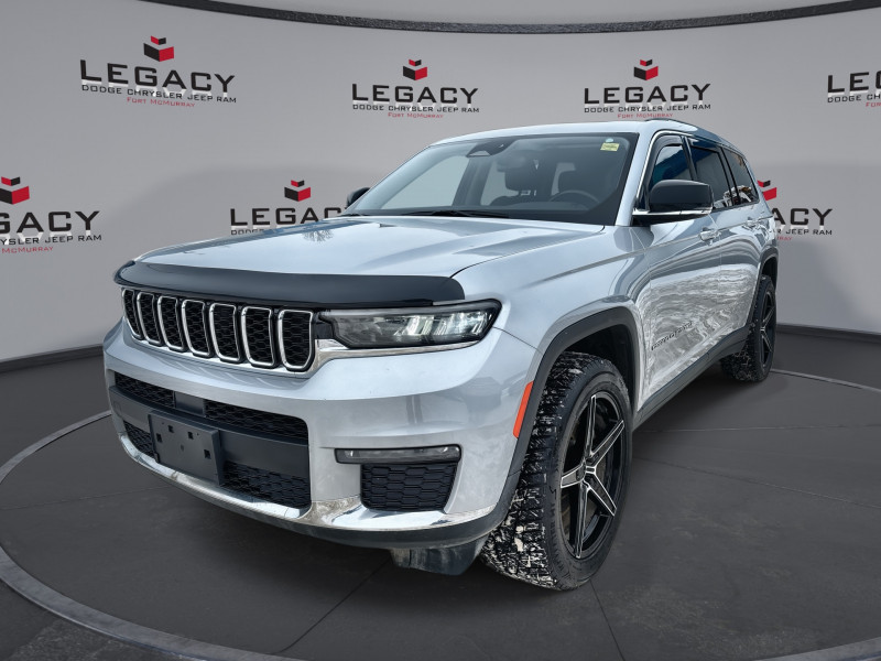 Jeep Grand Cherokee L Limited 4WD