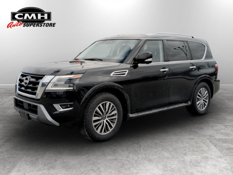 2024 Nissan Armada SL 4WD