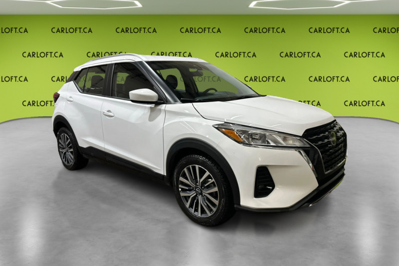 2025 Nissan Kicks SV FWD