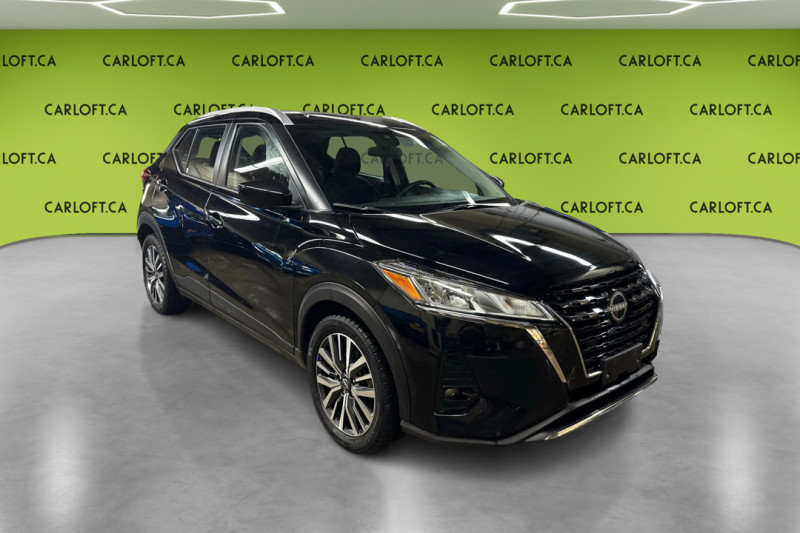 2024 Nissan Kicks SV FWD