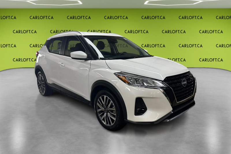 2024 Nissan Kicks SV FWD