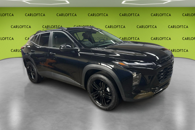 2025 Chevrolet Trax Activ FWD