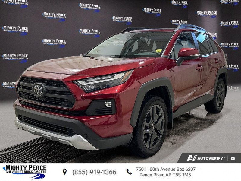 Toyota RAV4 Trail AWD