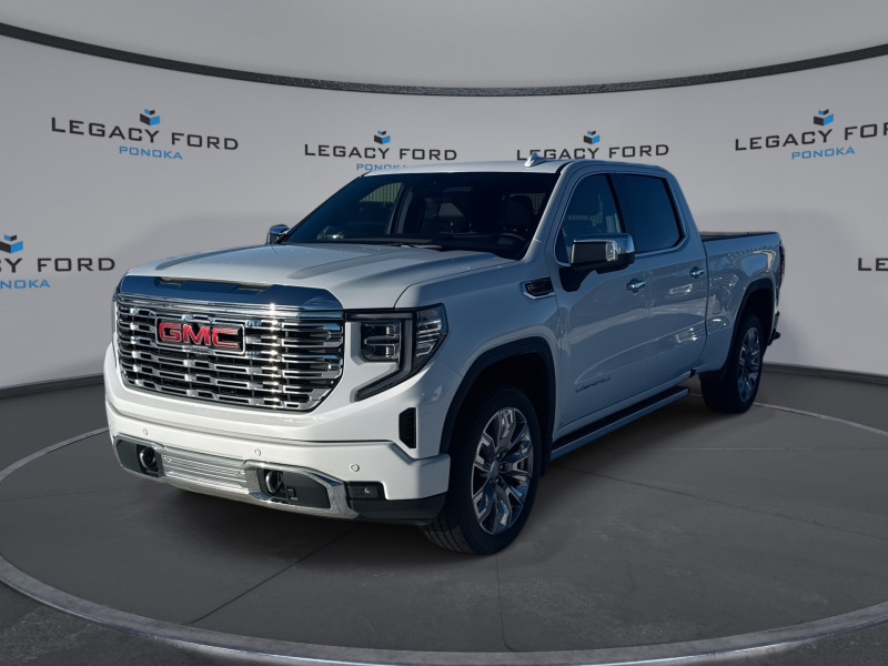 2026 GMC Sierra 1500 Denali Crew Cab 4WD
