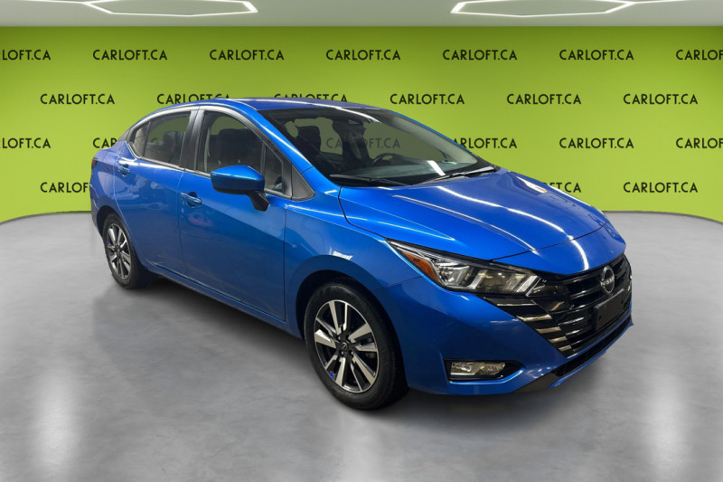2024 Nissan Versa SV FWD