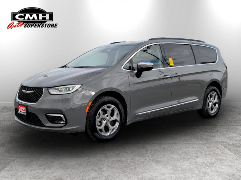 Chrysler Pacifica Limited AWD