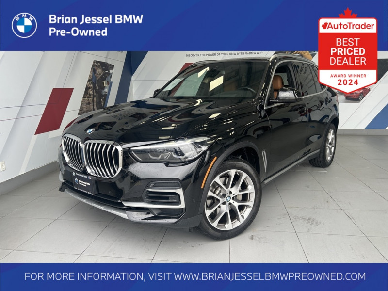 BMW X5 xDrive40i AWD