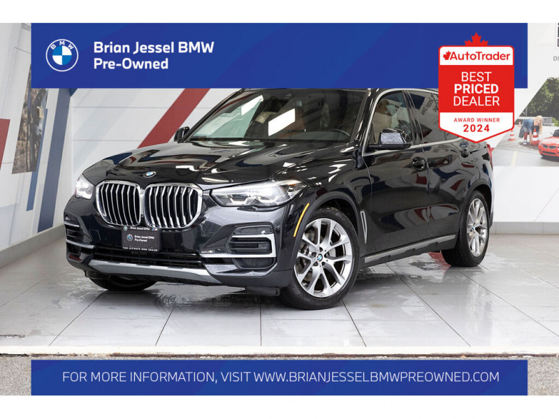 BMW X5 xDrive40i AWD