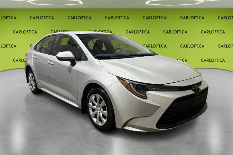 2024 Toyota Corolla LE FWD