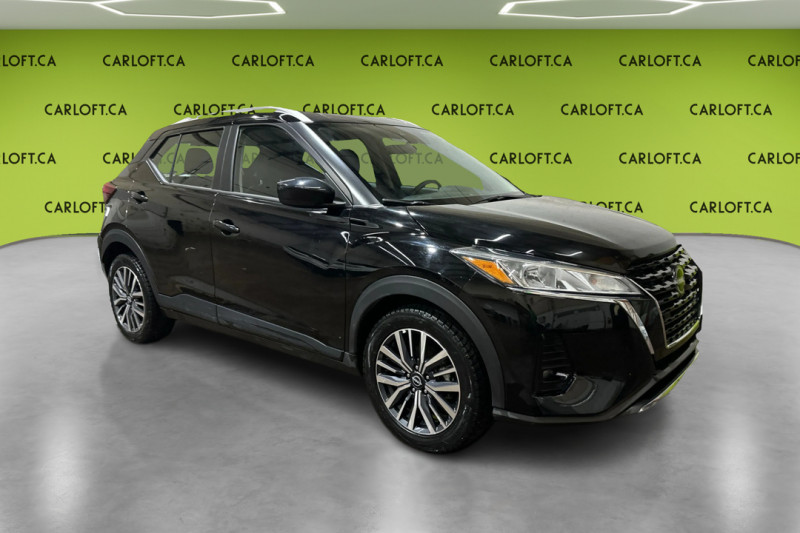 2025 Nissan Kicks SV FWD