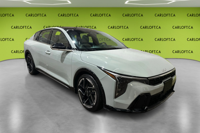2025 Kia K4 GT-Line Turbo FWD