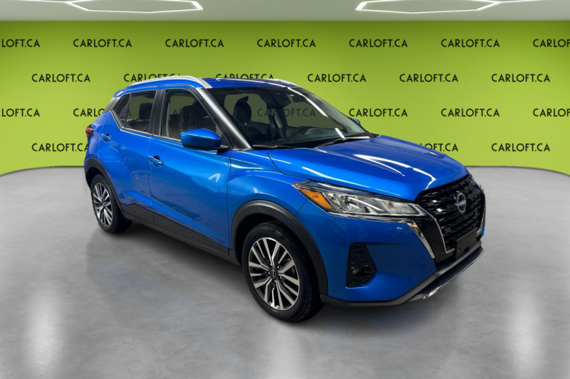 2024 Nissan Kicks SV FWD