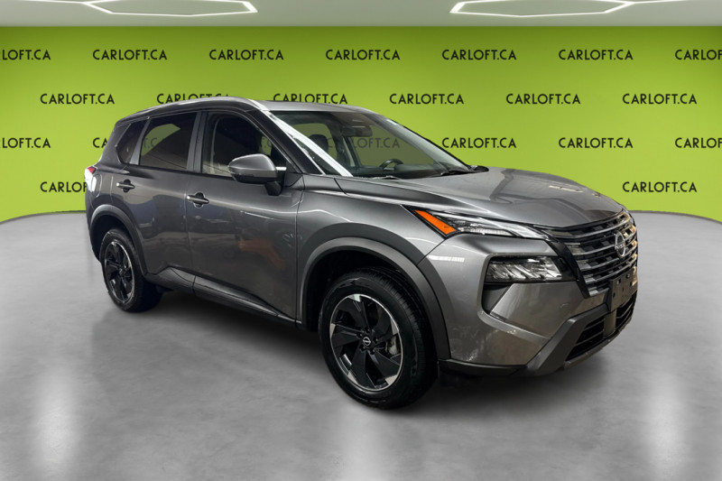 2024 Nissan Rogue SV Moonroof AWD