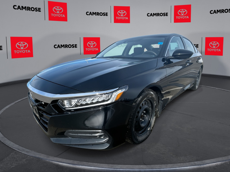 2018 Honda Accord 1.5T LX FWD