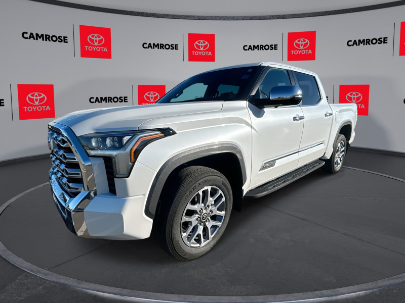 Toyota Tundra 1794 Edition CrewMax Cab 4WD