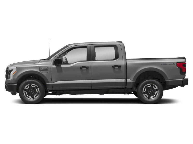 Ford F-150 Lightning Lariat SuperCrew AWD