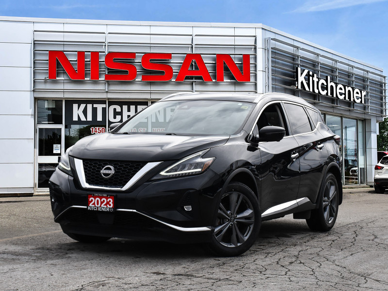 2023 Nissan Murano Platinum AWD
