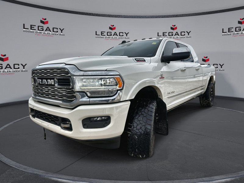 2020 RAM 2500 Limited Mega Cab 4WD