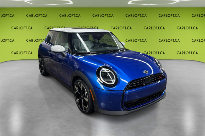 2025 MINI Cooper S 2-Door Hatchback FWD