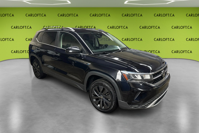 2024 Volkswagen Taos Comfortline 4Motion