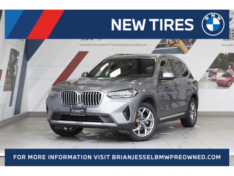 BMW X3 xDrive30i AWD