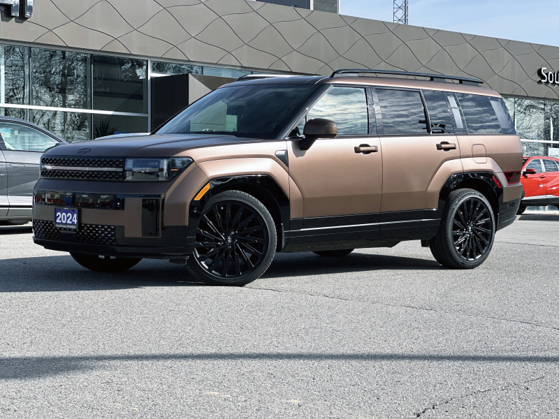 2024 Hyundai Santa Fe Calligraphy AWD