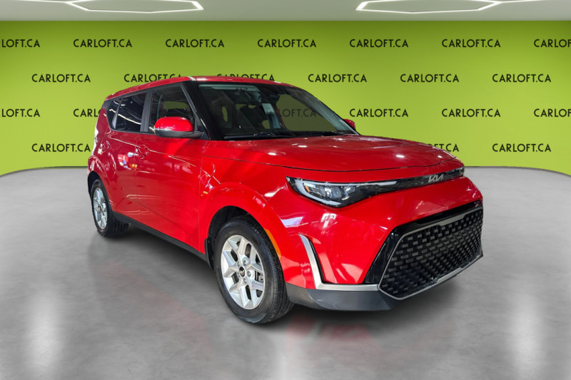 2023 Kia Soul EX FWD