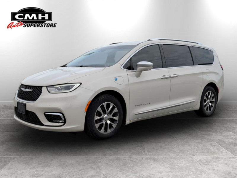 Chrysler Pacifica Hybrid Pinnacle FWD