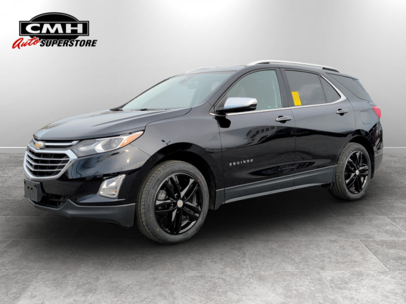 Chevrolet Equinox Premier AWD with 1LZ