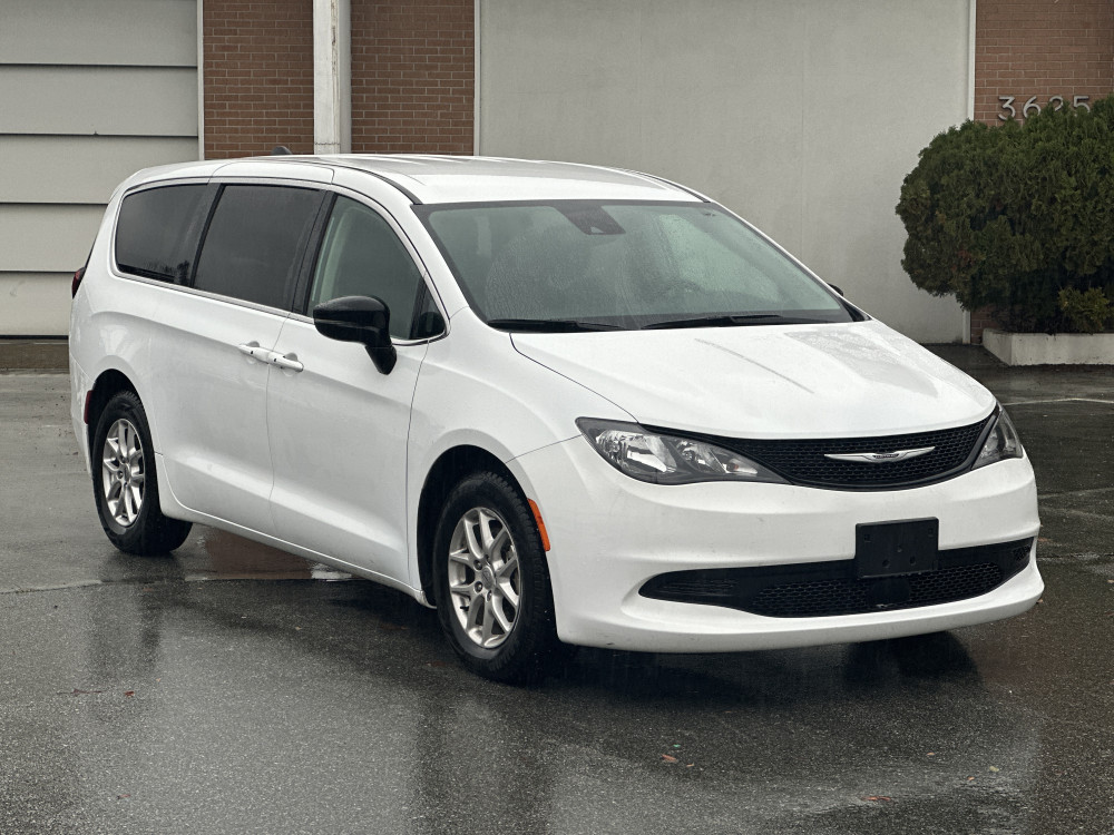 2024 Chrysler Grand Caravan SXT FWD