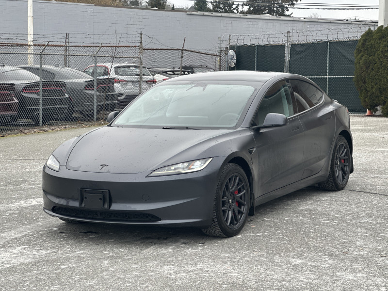 2024 Tesla Model 3 Long Range AWD