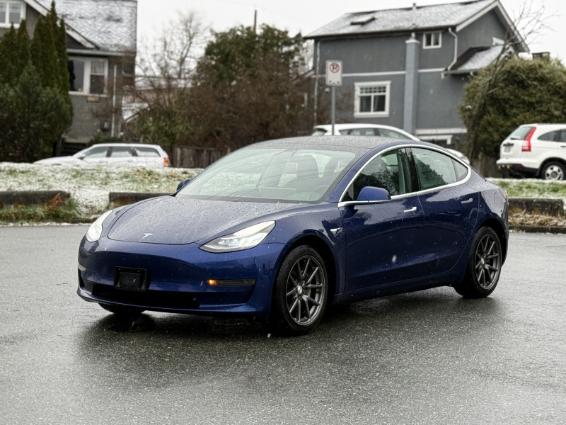2020 Tesla Model 3 Standard Range Plus RWD