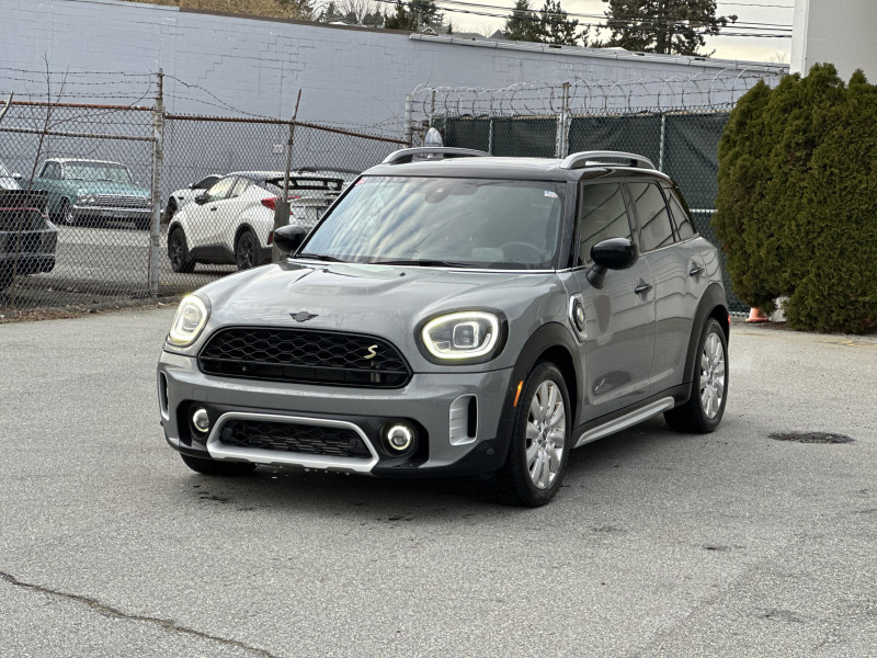 2022 MINI Countryman Hybrid Plug-in Cooper SE ALL4 AWD