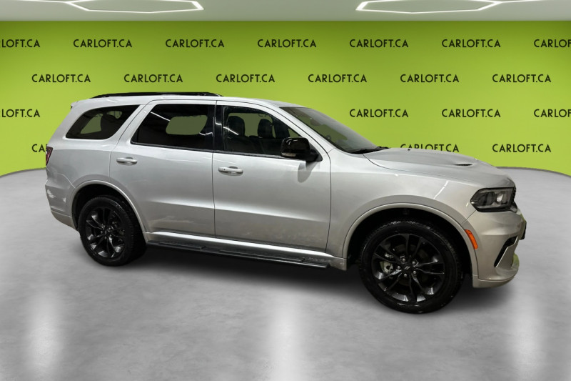 2024 Dodge Durango GT Plus AWD