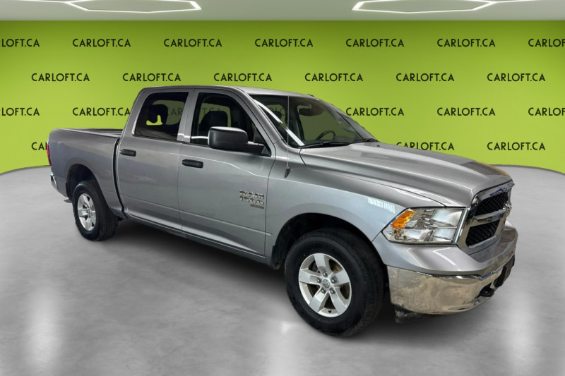 2023 RAM 1500 Classic SLT Crew Cab 4WD