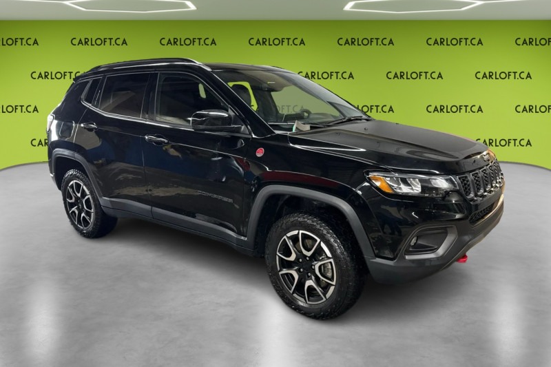 2024 Jeep Compass Trailhawk 4WD