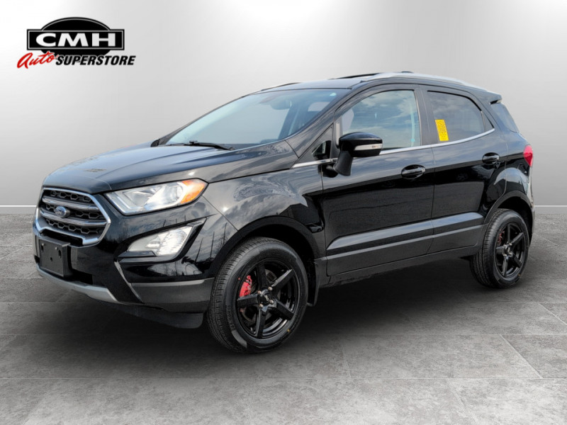 2020 Ford EcoSport Titanium AWD