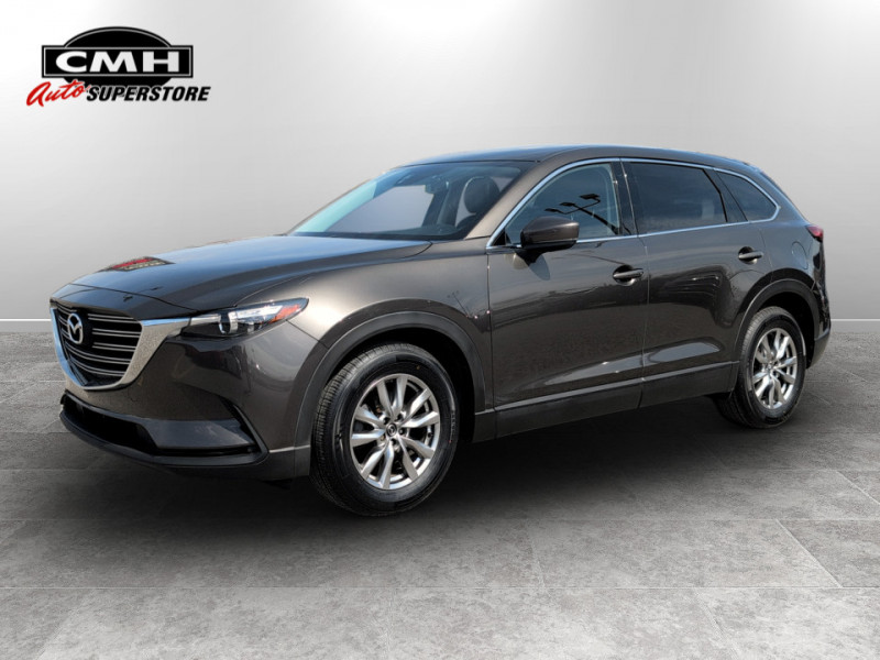 2017 Mazda CX-9 GS-L AWD