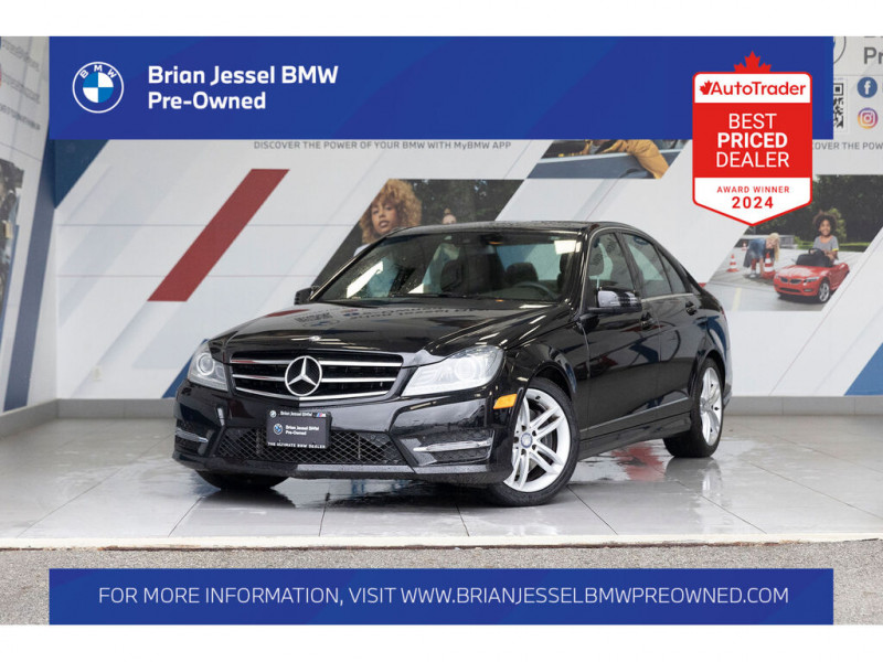 2014 Mercedes-Benz C-Class