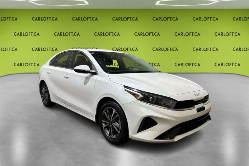 2024 Kia Forte EX FWD