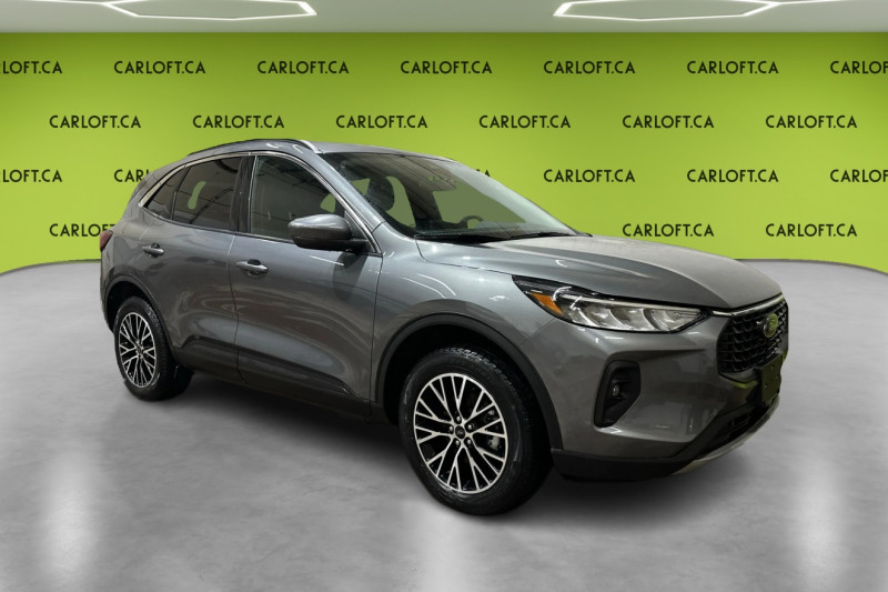 2024 Ford Escape Hybrid Plug-in FWD