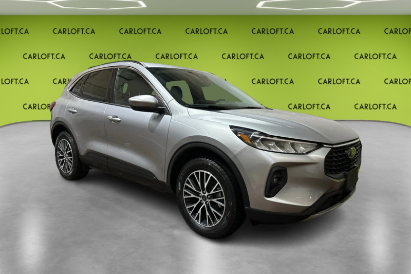 2024 Ford Escape Hybrid Plug-in FWD