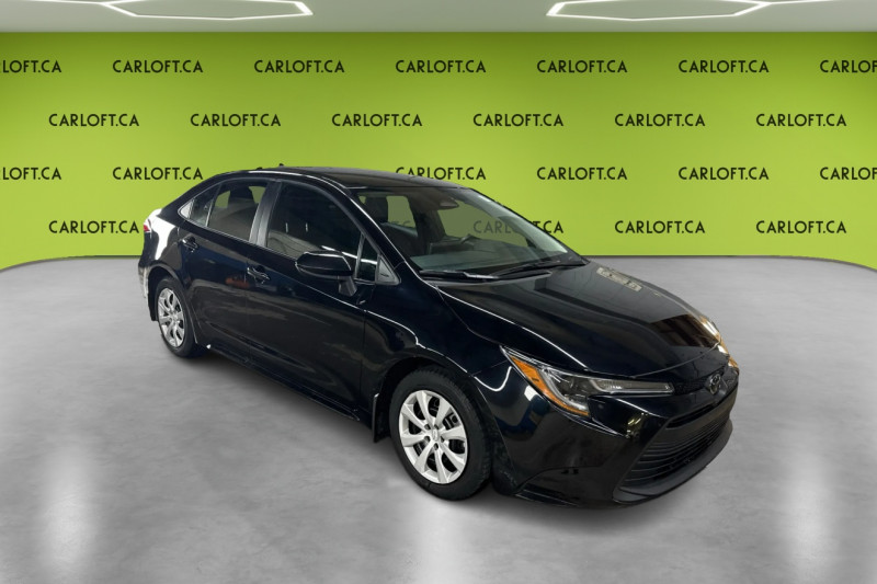 2024 Toyota Corolla LE FWD