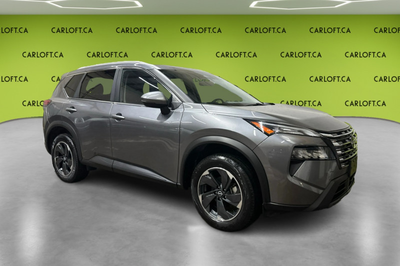 2024 Nissan Rogue SV Moonroof AWD